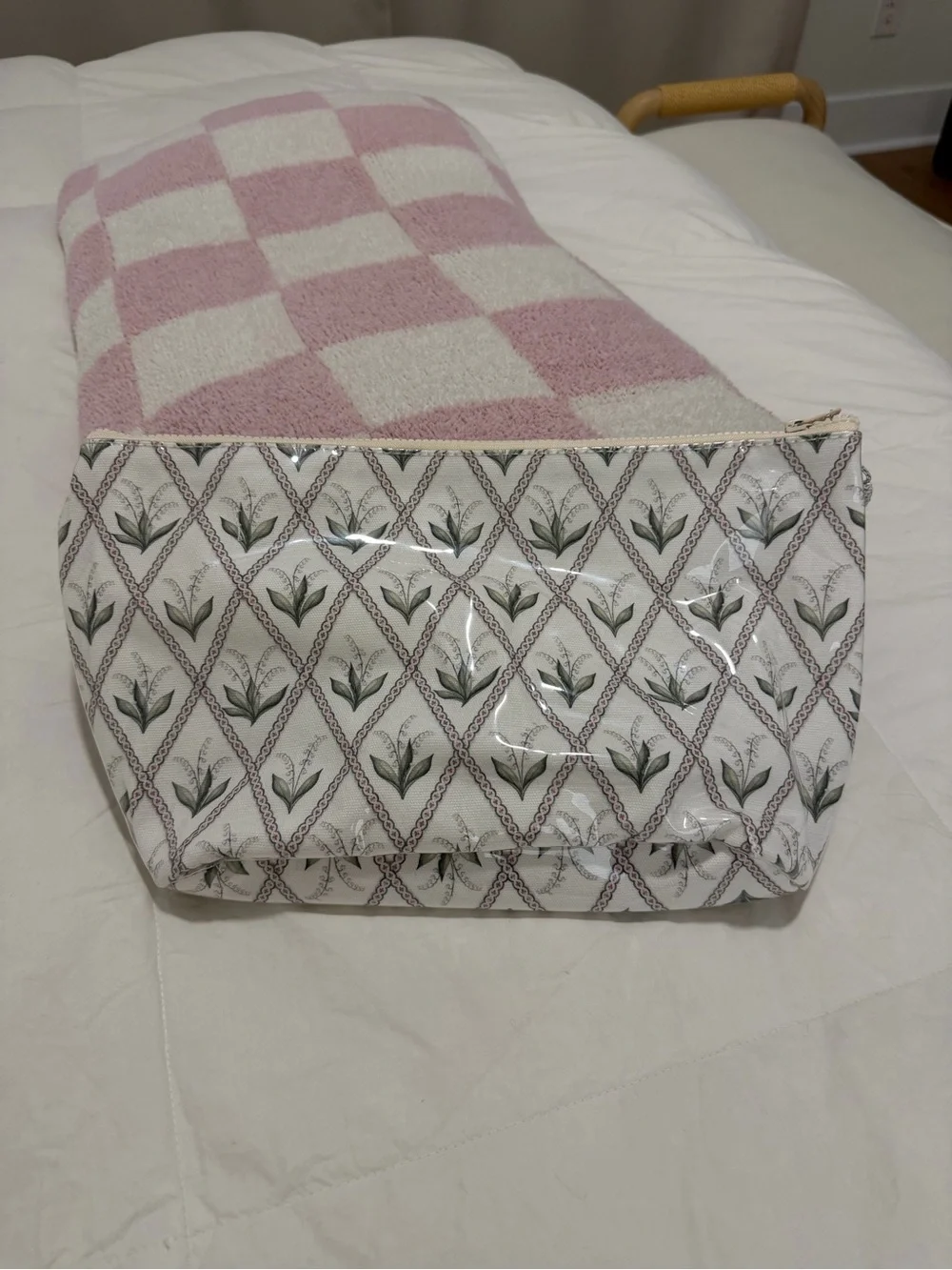 NEW Dairy Boy Makeup Bag